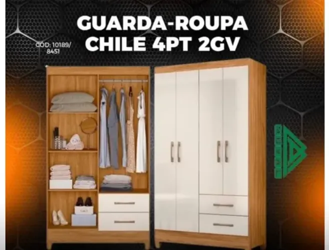 Guarda roupa