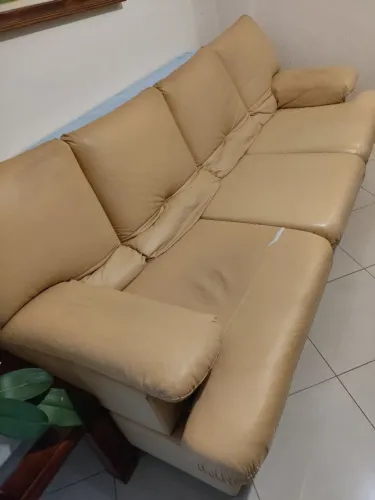 Sofá Lafer 3 lugares - ganhe poltrona!