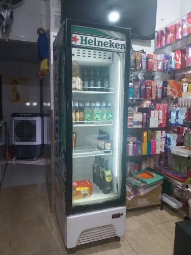 Frizer slin 284 litros 