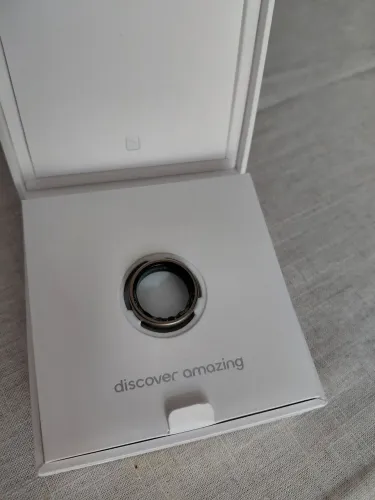 Amazfit Helio Ring Tamanho 10 (Novo)