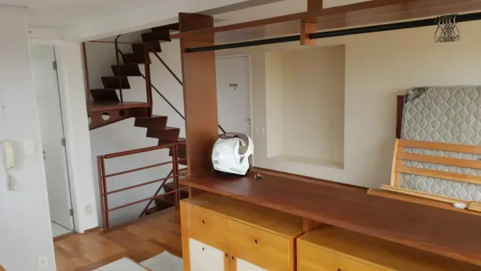 Condomínio Edifício Living Loft