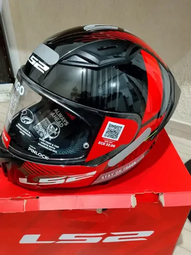 Capacete LS2