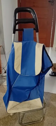 Carrinho de compra