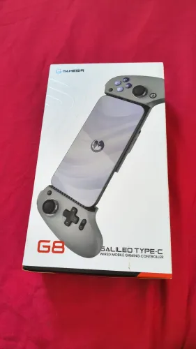 Controle Gamersir Galileo G8
