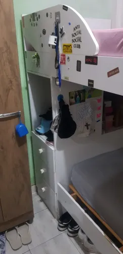 Beliche reforçada