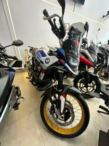 BMW F 900 GS TROPHY