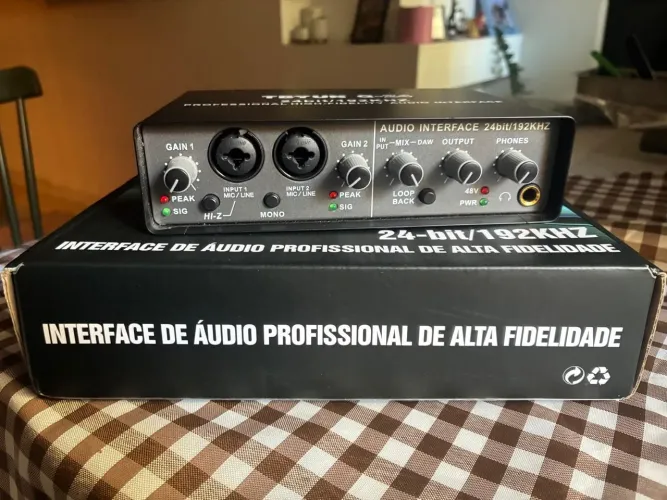 Teyun Q-24 Novíssima