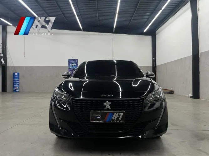 Peugeot 208 Like 1.0 Flex 6V 5P Mec. 2024