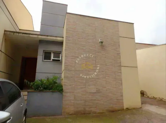 Casa com 3 dormitórios à venda, 68 m² por R$ 636.000,00 - Parque Jambeiro - Campinas/SP