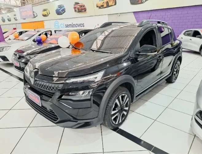 Renault Kardian Evolut. Flex 1.0 TB 12V 5P Aut. 2025