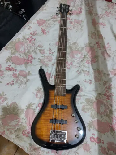 Contrabaixo Warwick RockBass Corvette Basic 5
