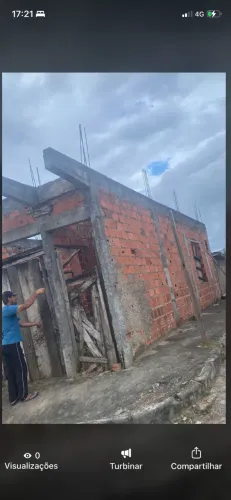 Vendo terreno em ponto de Lage