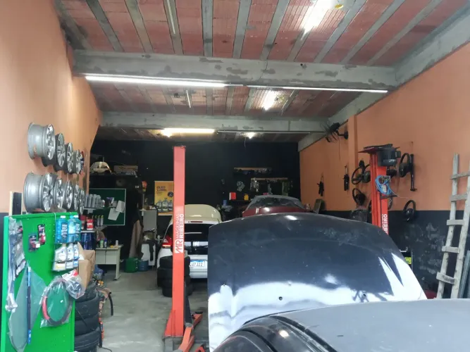 Mecânica completa