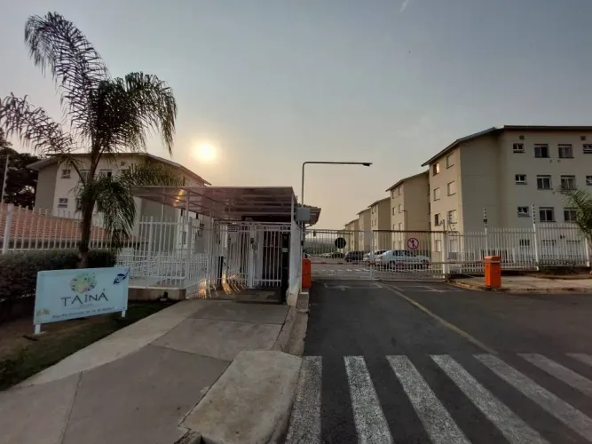 Locação - Apartamento - Jardim da Balsa II - Americana - SP