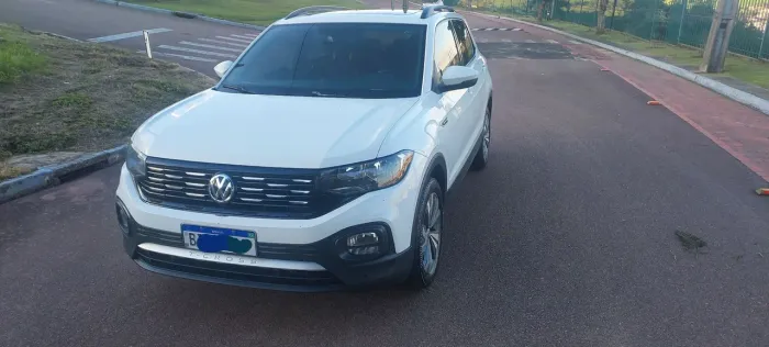 Volkswagen T-Cross Comfortline 1.0 TSI Flex 5P Aut. 2020