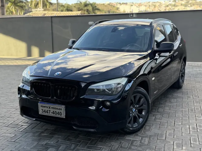 BMW X1 Sdrive 20I 2.0/2.0 TB Acti.flex Aut. 2011