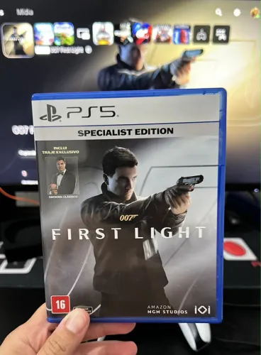 007 first light ps5