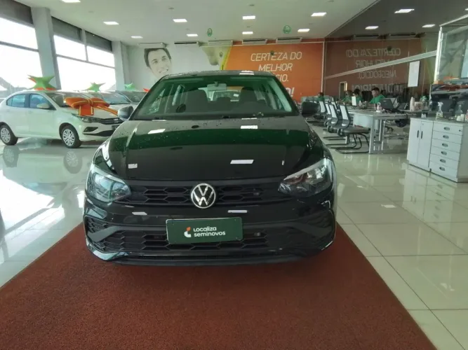 Volkswagen Polo Track 1.0 Flex 12V 5P 2026