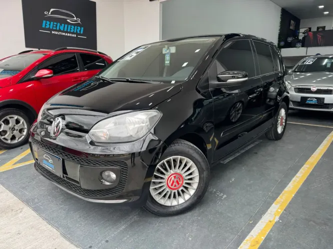Volkswagen Up! Move 1.0 TSI Total Flex 12V 5P 2016