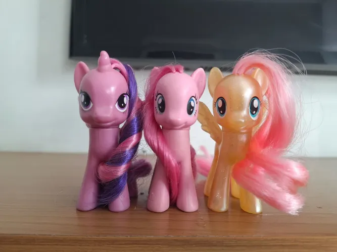 My litte pony