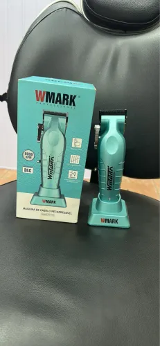 Máquina de corta cabelo wmark ng 133