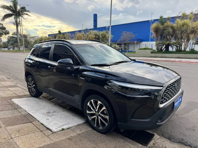 Toyota Corolla Cross XRV 1.8 16V Aut.(híbrido) 2023