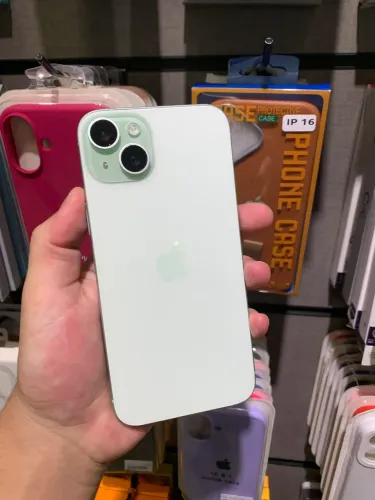 IPHONE 15 PLUS