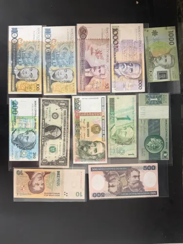 Cédula antiga