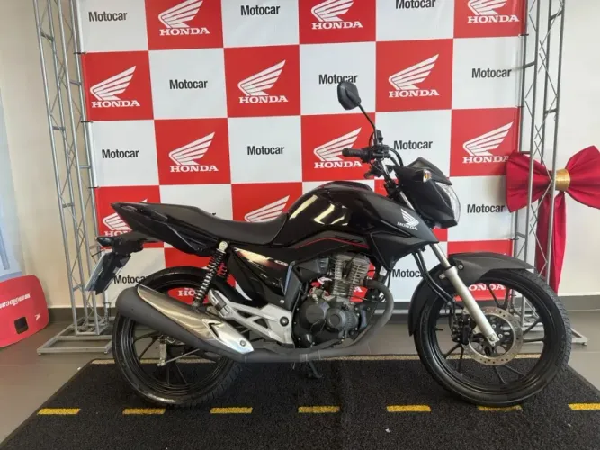 Honda CG 160 TITAN