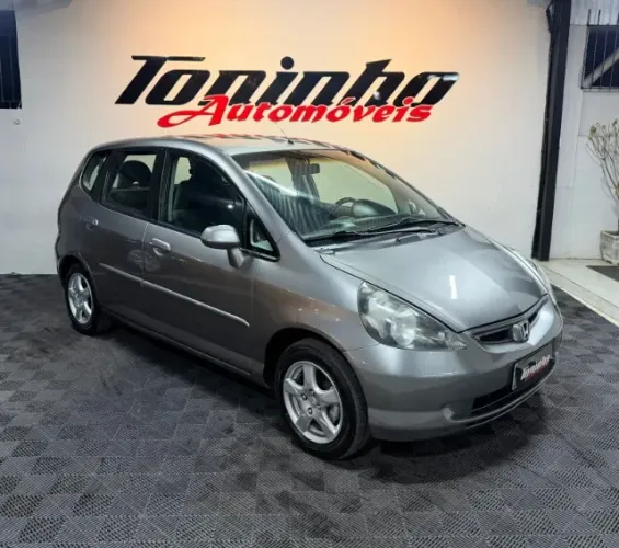 Honda Fit LX 1.4/ 1.4 Flex 8v/16v 5P Mec. 2005