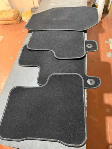 Tapete original Jeep Renegade