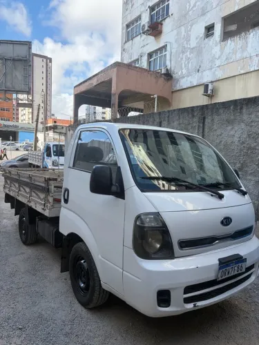 Kia Motors Bongo K-2500 2.5 4X2 TB Diesel 2014