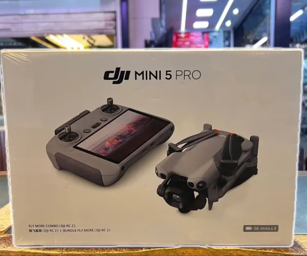 Drone DJI mini 5