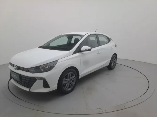 Hyundai HB20 Comf./c.plus/c.style 1.0 Flex 12V 2025