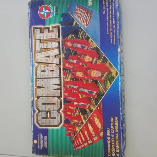 Jogo de tabuleiro Combate - original