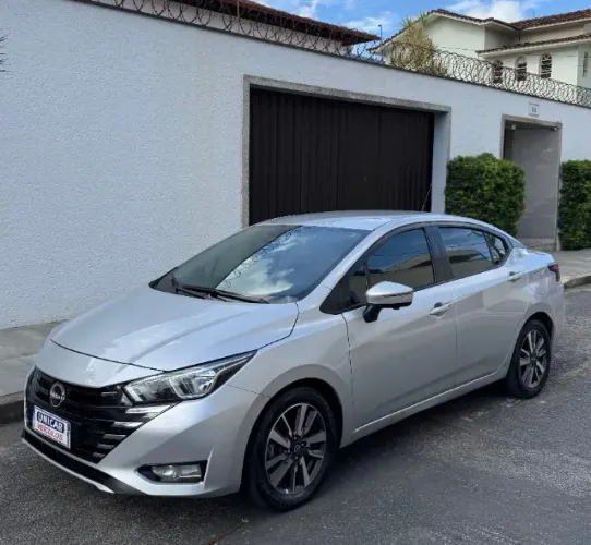 Versa Advance 1.6 2024