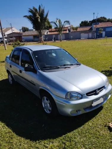 Chevrolet Corsa SED Class.spirit 1.0/1.0 Flexpower (álcool) 2007