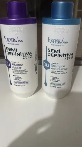 Kit semi definitiva