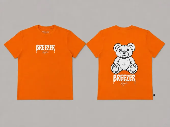 Camiseta Breezer para treino