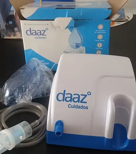 INALADOR, NEBULIZADOR