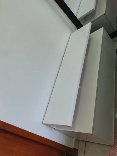 Rack semi novo