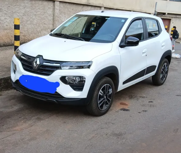 Renault Kwid Intense 1.0 Flex 12V 5P Mec. 2025