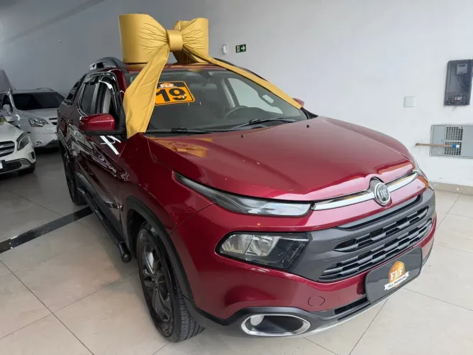 Fiat Toro Freedom 2.0 16V 4X4 Diesel Aut. 2019