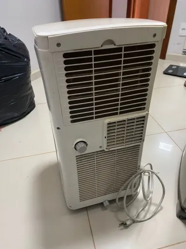 Ar condicionado portátil springer midea 