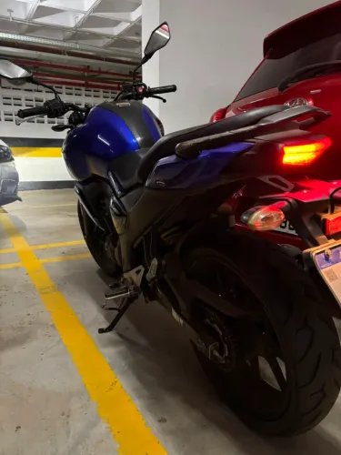 Moto FZ 15 2024