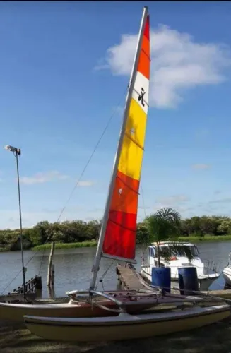 Veleiro Hobie Cat 14