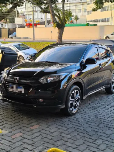 Honda HR-V LX 1.8 Flexone 16V 5P Aut. 2016