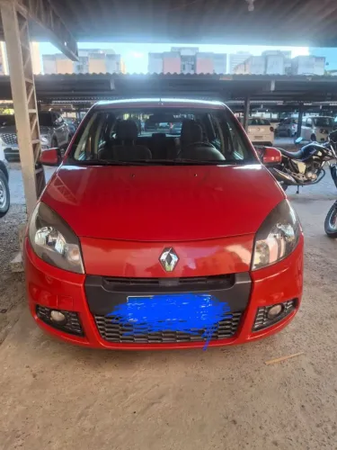 Renault Sandero Expression Hi-flex 1.6 8V 5P 2013
