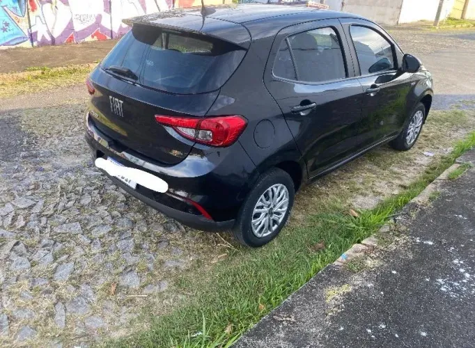 Fiat Argo Drive 1.0 6V Flex 2018