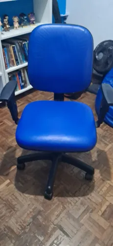 Cadeira Secretaria Semi Nova